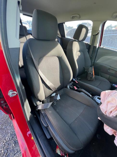 holden Barina TM Oct 2018 Parts & Wrecking