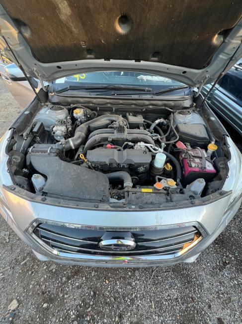 subaru Liberty 6TH GEN Mar 2016 Parts & Wrecking