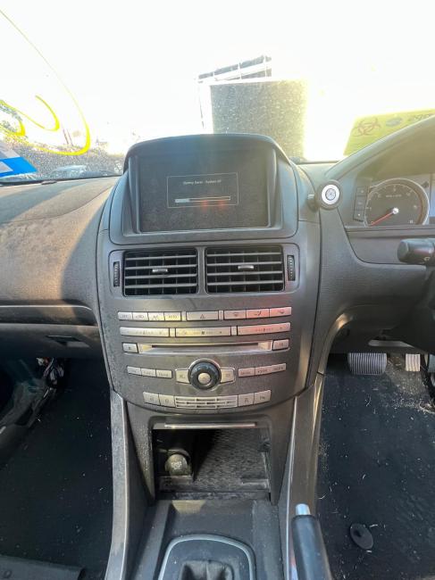 ford Territory SZ Mar 2015 Parts & Wrecking