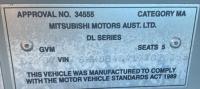 2007 Mitsubishi 380 image 9