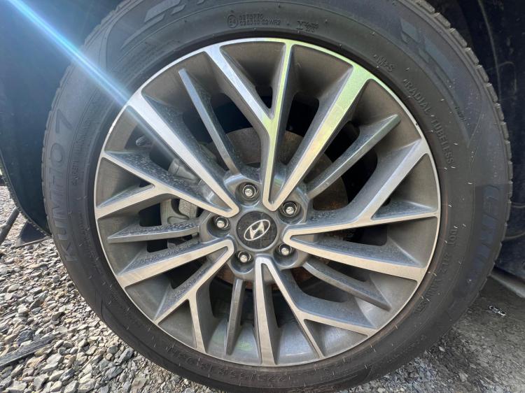 hyundai Tucson TL Jan 2020 Parts & Wrecking
