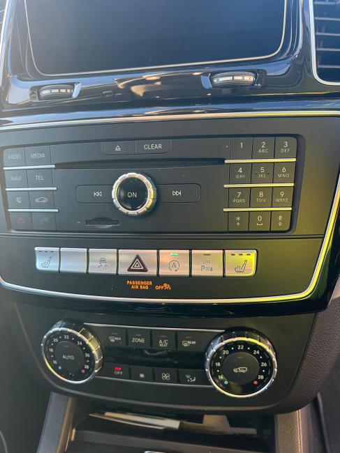 mercedes benz Gle Class W166 Apr 2017 Parts & Wrecking