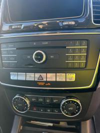2017 Mercedes Benz Gle Class W166 image 9