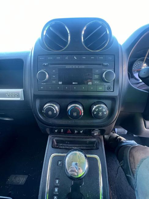 jeep Compass MK Apr 2014 Parts & Wrecking