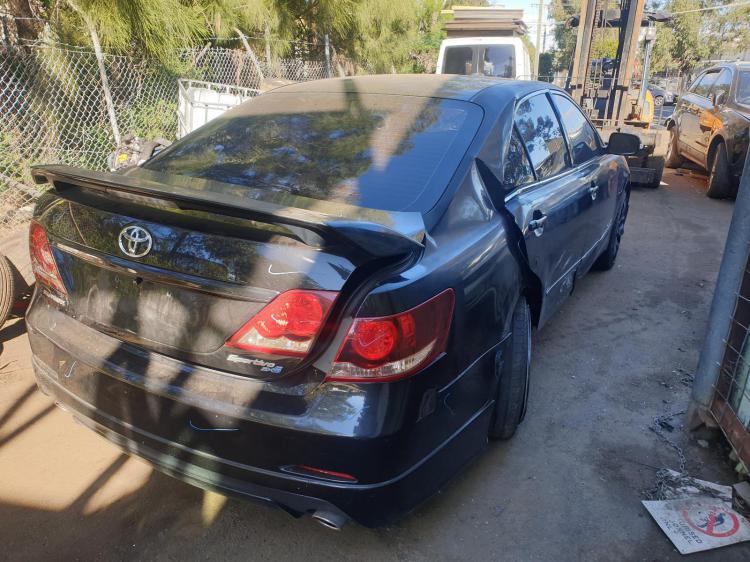 toyota Aurion 2007 Parts & Wrecking