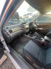 2007 Subaru Impreza G3 image 9