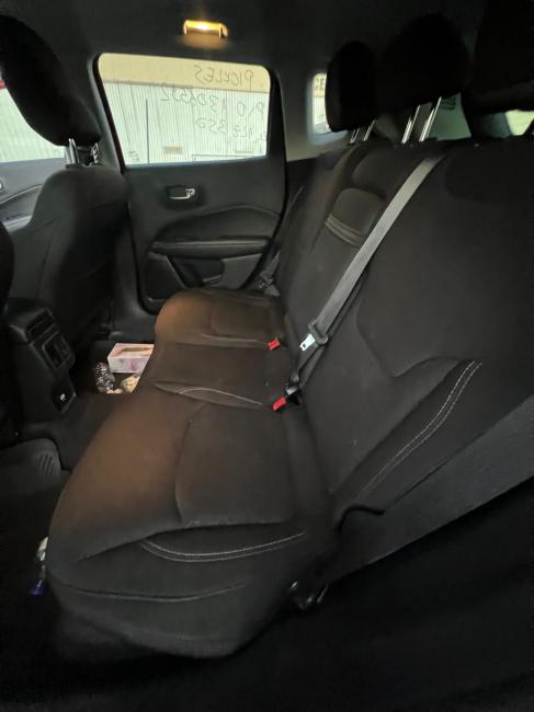 jeep Compass M6 Dec 2017 Parts & Wrecking