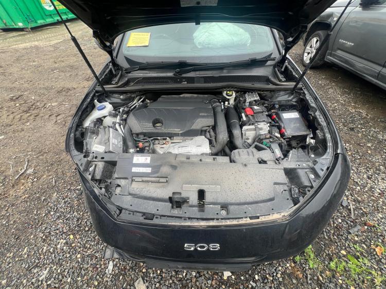 peugeot 508 R8 Oct 2022 Parts & Wrecking