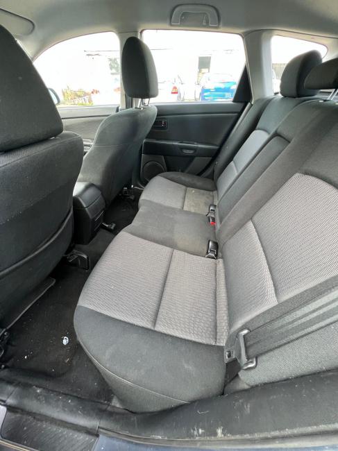 mazda 3 BK Nov 2008 Parts & Wrecking