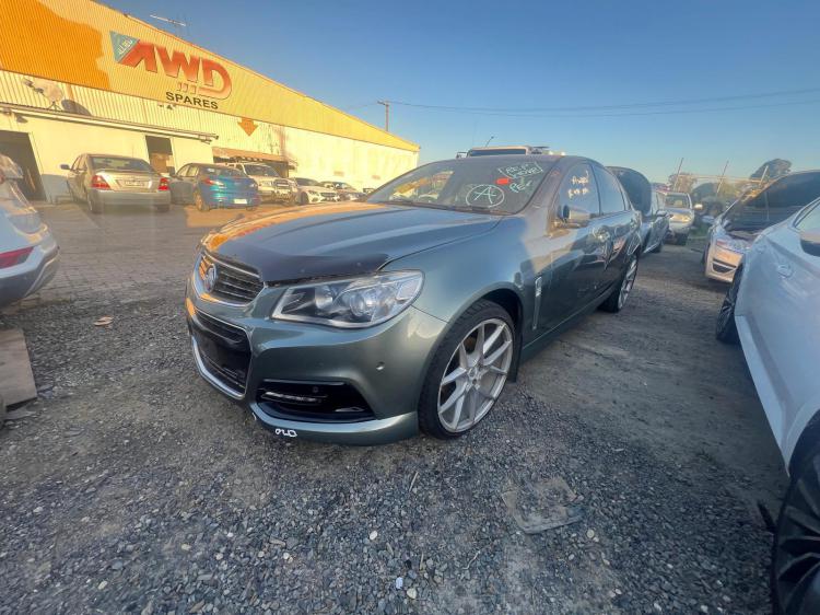 holden Commodore VF Jun 2015 Parts & Wrecking