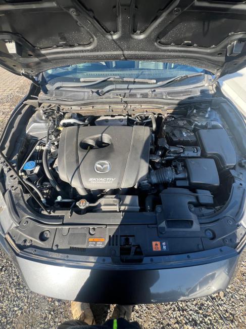 mazda 3 BM Nov 2013 Parts & Wrecking