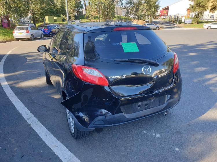 mazda 2 2009 Parts & Wrecking