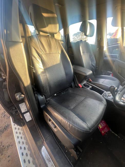holden Captiva CG Feb 2014 Parts & Wrecking