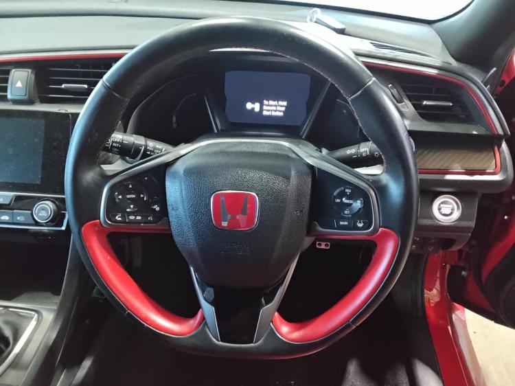 honda Civic TYPE R Sep 2018 Parts & Wrecking