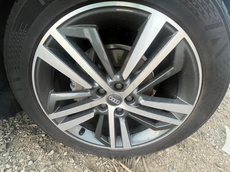 audi Q5 FY Jul 2017 Parts & Wrecking