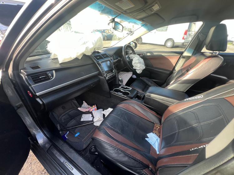 toyota Camry ASV50R Aug 2016 Parts & Wrecking