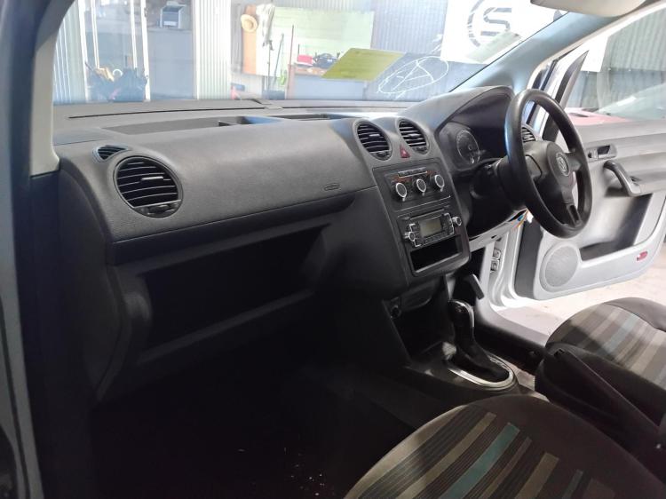 volkswagen Caddy LIFE Nov 2010 Parts & Wrecking