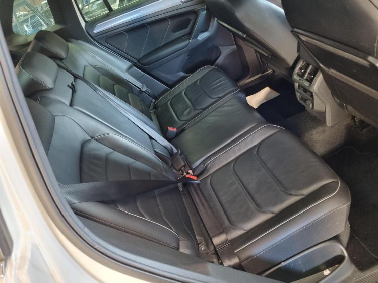 volkswagen Tiguan 140TDI HIGHLINE 5NA 2016 Parts & Wrecking