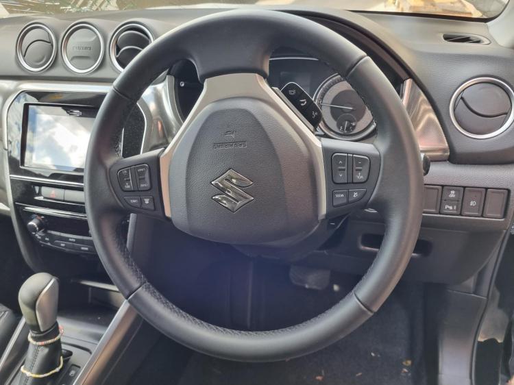 suzuki Vitara TURBO LY 2024 Parts & Wrecking