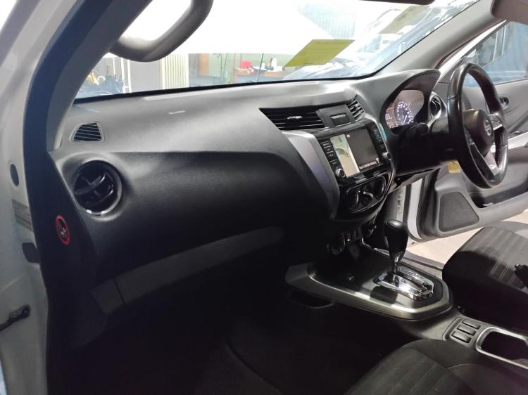 nissan Navara ST 4X4 Mar 2021 Parts & Wrecking