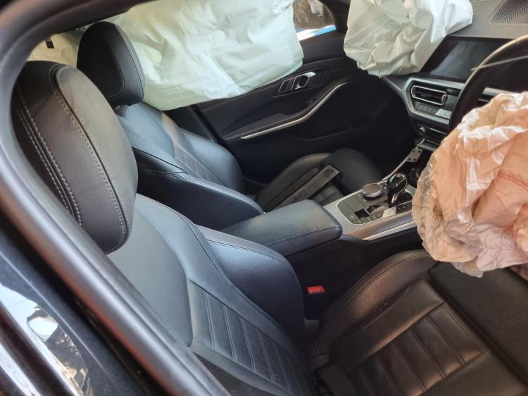 bmw 3 Series 320D G20/G21 2019 Parts & Wrecking