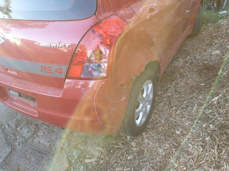 suzuki Swift 2009 Parts & Wrecking