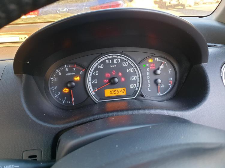 suzuki Swift 2011 Parts & Wrecking
