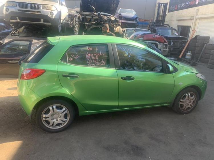 mazda 2 2008 Parts & Wrecking