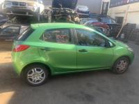 2008 Mazda 2 image 9