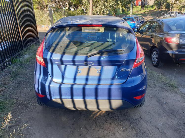 ford Fiesta 2009 Parts & Wrecking