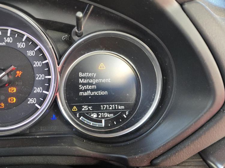 mazda Cx5 KF GT Apr 2017 Parts & Wrecking