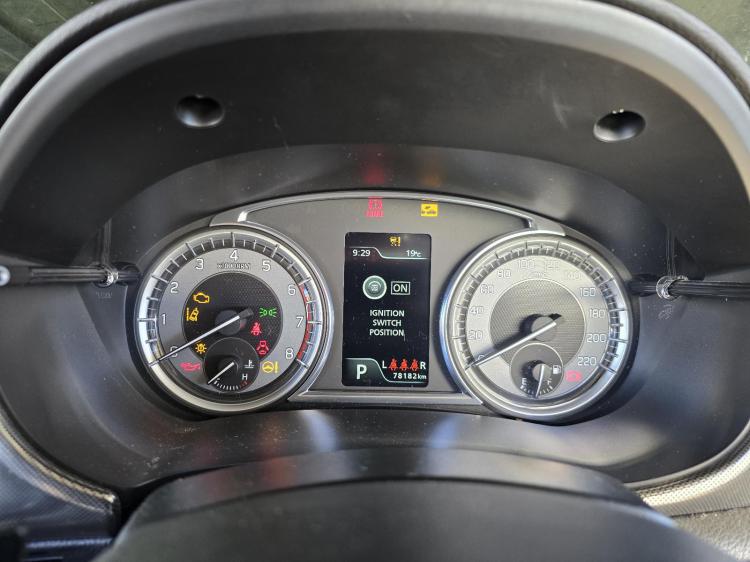 suzuki Vitara LY TURBO May 2019 Parts & Wrecking