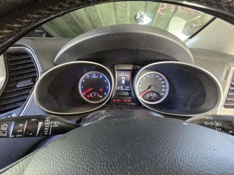 hyundai Santa Fe DM ACTIVE Parts & Wrecking