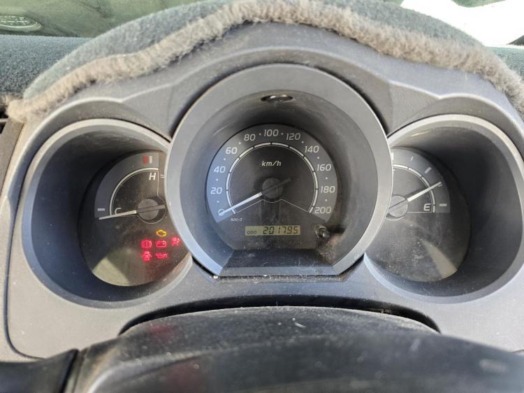 toyota Hilux TGN16R WORKMATE Jun 2005 Parts & Wrecking