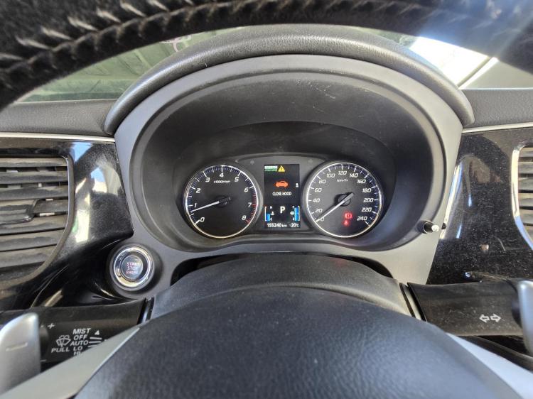 mitsubishi Outlander ZJ ASPIRE Jul 2013 Parts & Wrecking