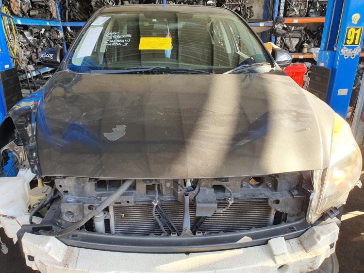 mazda 3 2012 Parts & Wrecking
