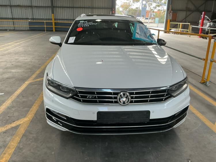 volkswagen Passat Allroad 2016 Parts & Wrecking