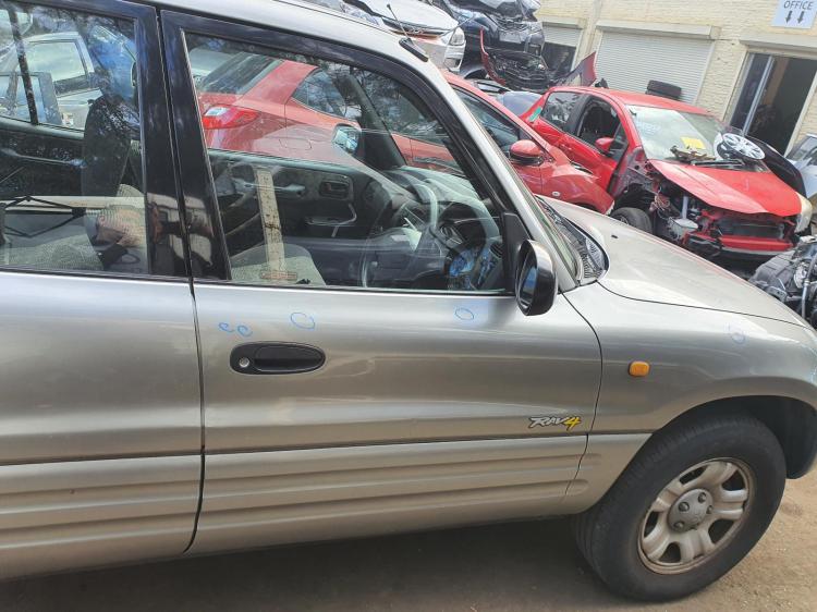 toyota Rav4 1998 Parts & Wrecking