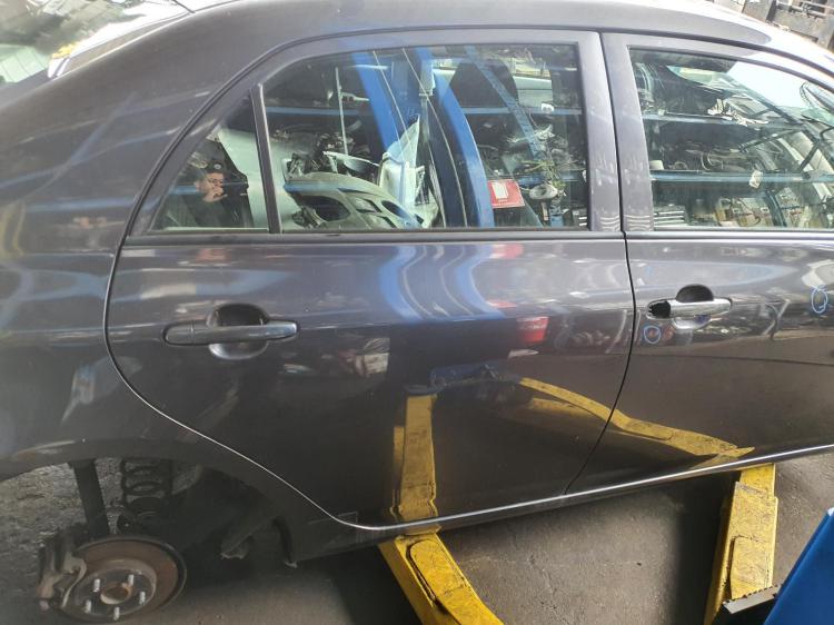 toyota Corolla 2011 Parts & Wrecking