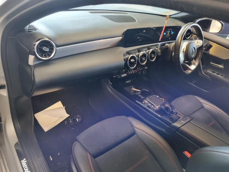 mercedes benz A Class A180 W177 2021 Parts & Wrecking