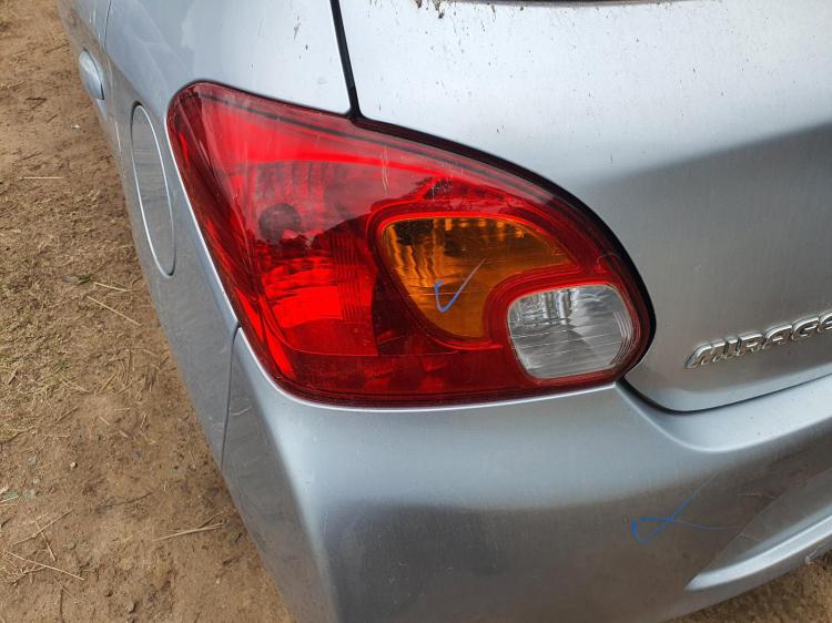 mitsubishi Mirage 2013 Parts & Wrecking