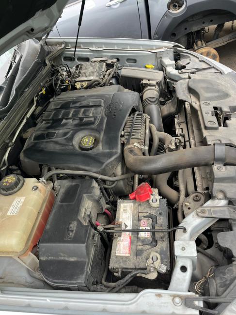 ford Territory SZ MKI Apr 2013 Parts & Wrecking