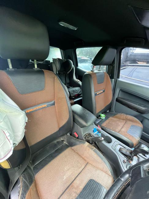 ford Ranger WILDTRAK Jan 2017 Parts & Wrecking