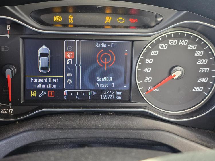 ford Mondeo MC TITANIUM Dec 2010 Parts & Wrecking