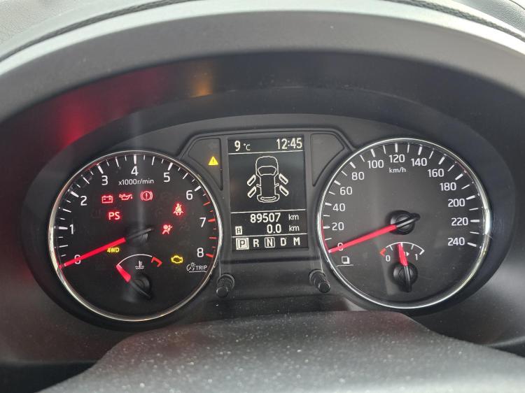 nissan X Trail T31 ST Jan 2012 Parts & Wrecking