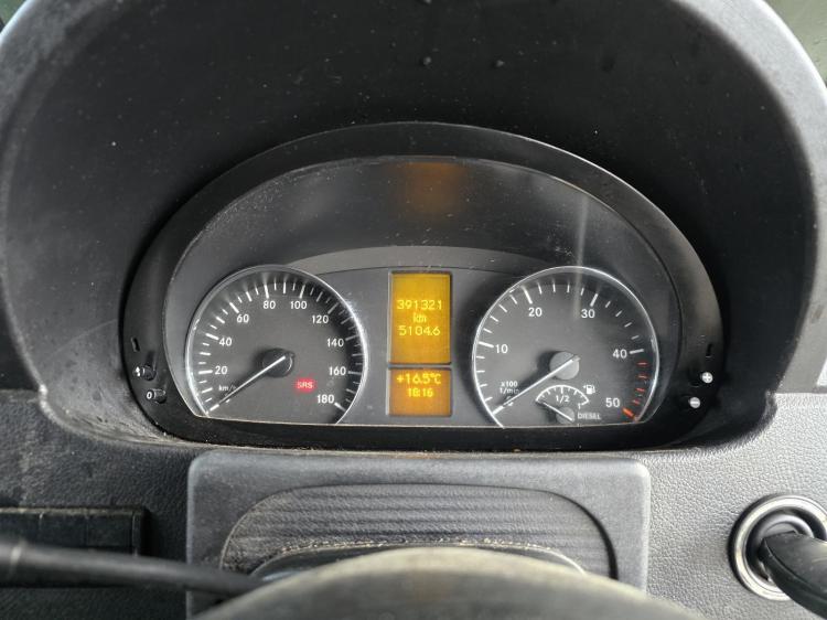 mercedes benz Sprinter NCV3 313 CDI May 2013 Parts & Wrecking