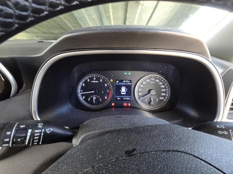 hyundai Tucson TL ACTIVE Nov 2019 Parts & Wrecking