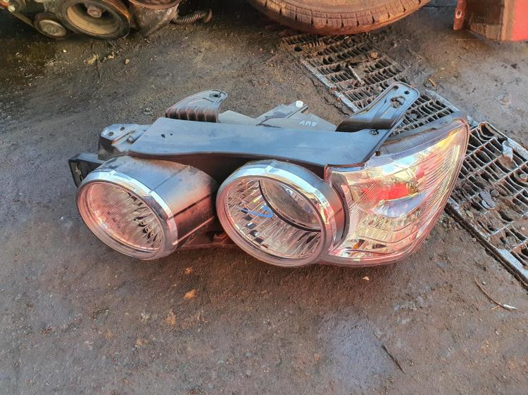 holden Barina 2016 Parts & Wrecking