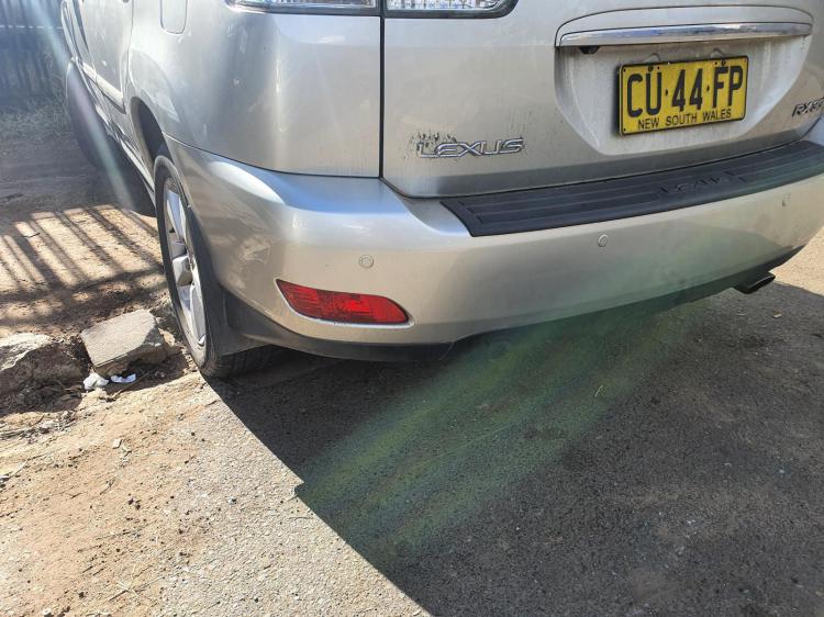 lexus Rx300 2005 Parts & Wrecking