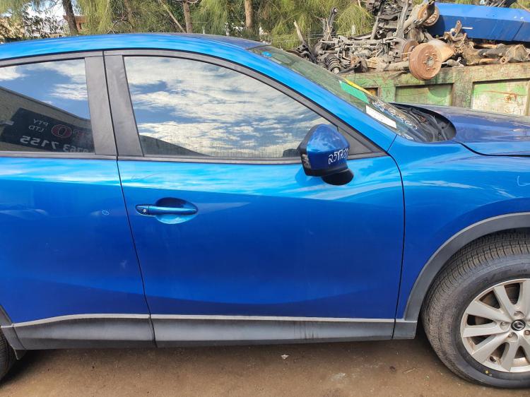 mazda Cx5 2012 Parts & Wrecking